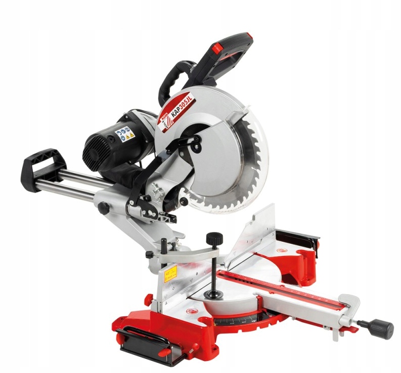 PIŁA UKOŚNICA Z POSUWEM KAP 305JL+STÓŁ USK2760 Kod producenta KAP 305JL