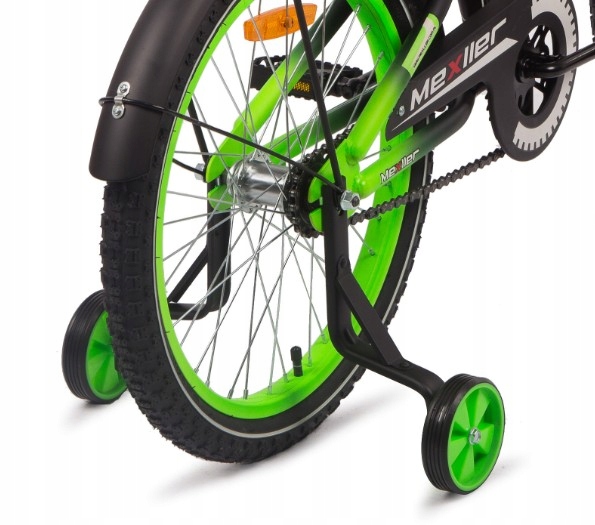 ROWEREK DLA CHŁOPCA 20 BMX ROWER MEXLLER 5-8 lat Rozmiar koła (