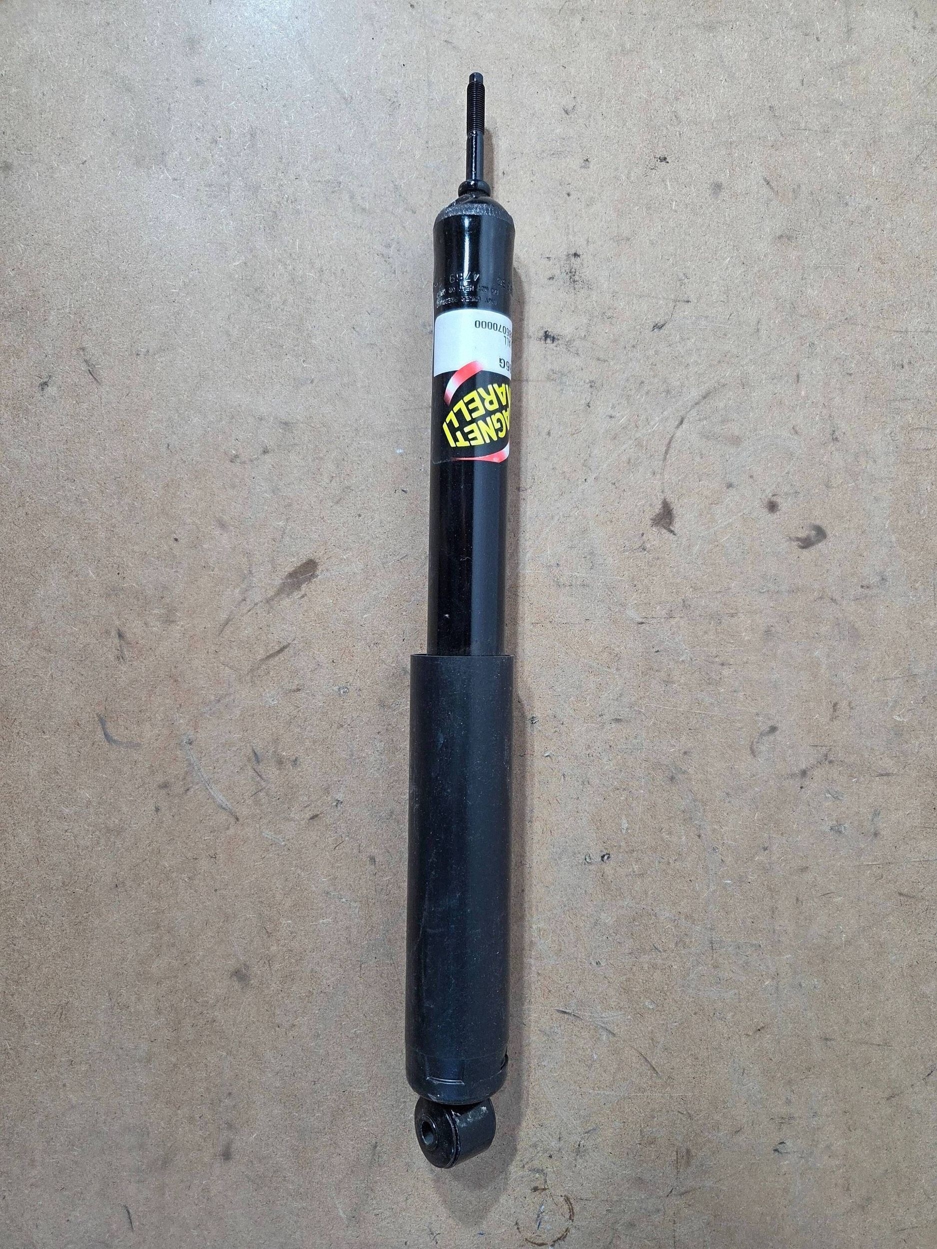 Opel Kadett D shock absorber rear 1886G (F886)