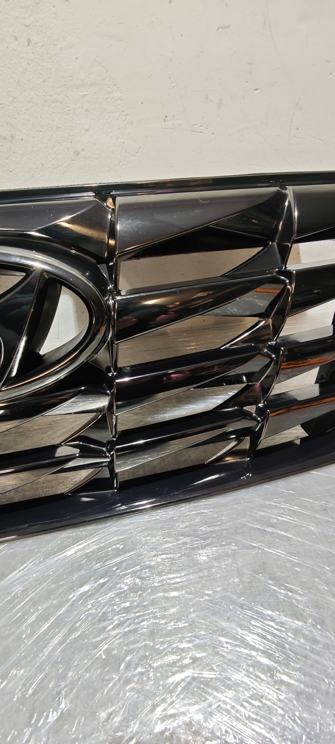 Hyundai Tucson NX4E Kühlergrill FRONTGRILL Kühlergitter 86391CZ000 - Thumbnail 3