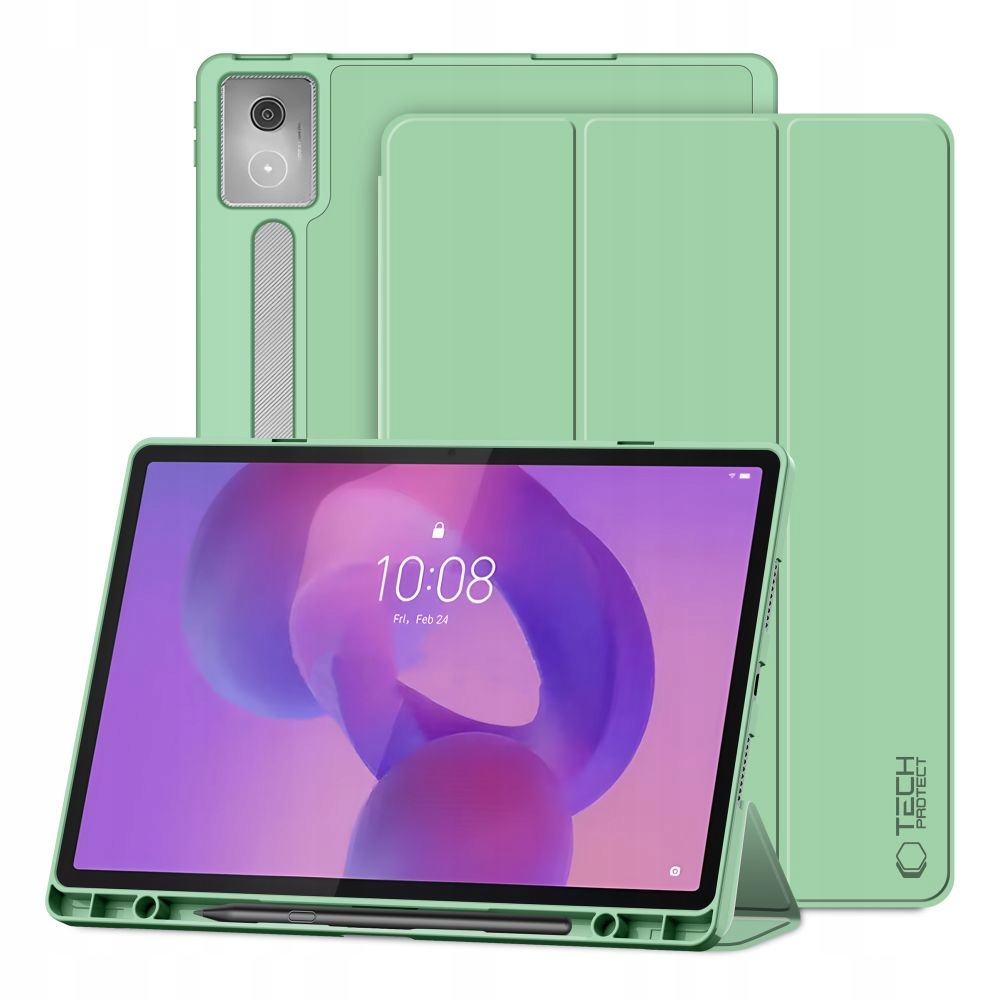 Tech-protect Sc Pen Lenovo Idea Tab Pro Pro Mt 12.7 TB-373 Matcha Green