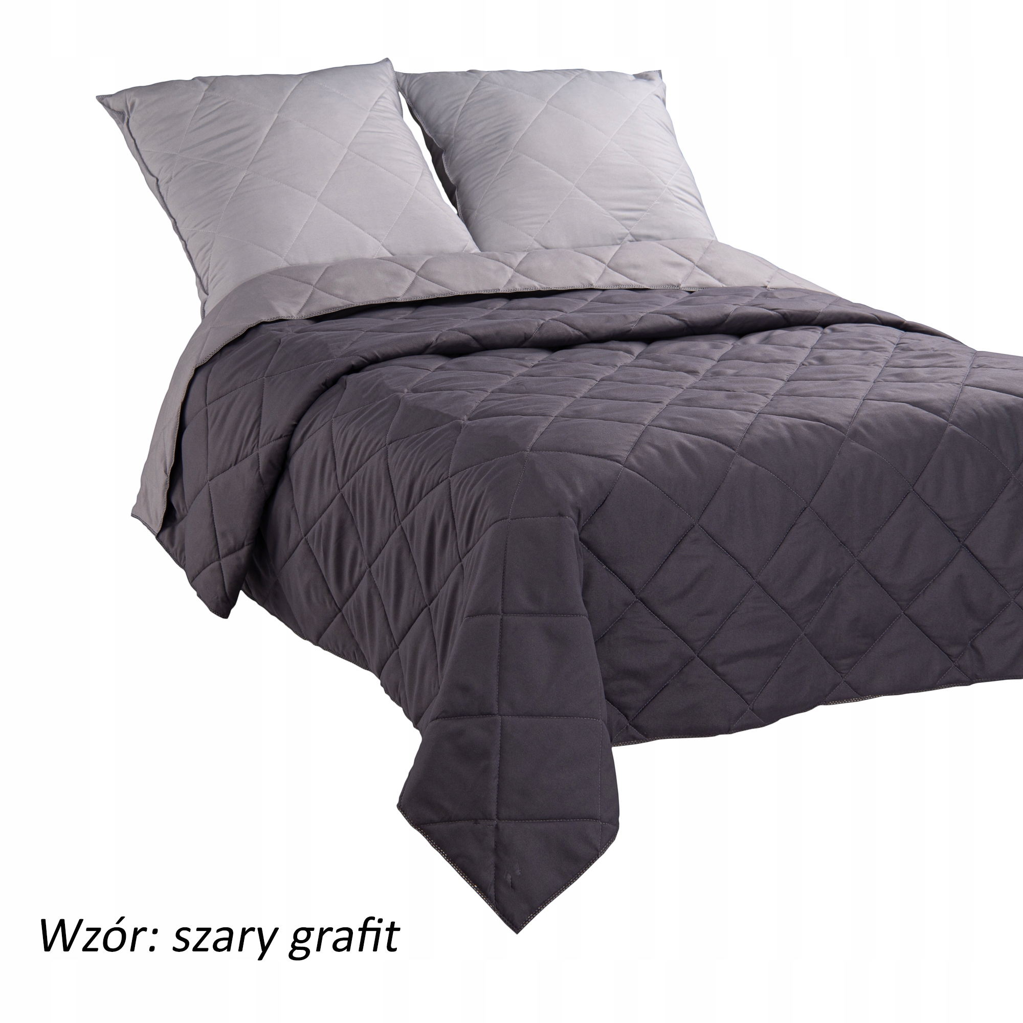 NARZUTA PIKOWANA NA ŁÓŻKO DWUSTRONNA 120X200 KAPA Kod producenta Narzuta dwustronna