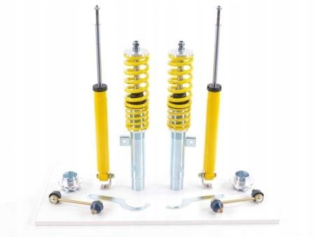 FK zawieszenie gwintowane BMW E46 98-05