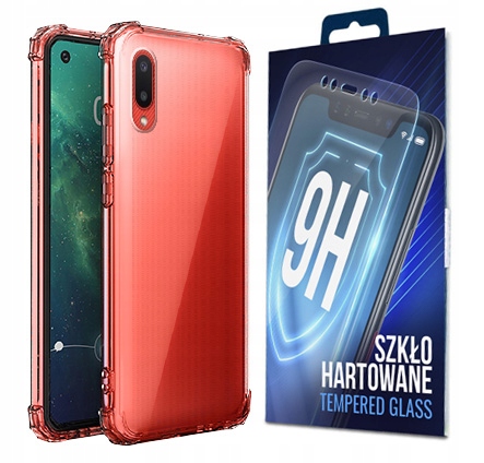 

Etui A-shock Szkło do Samsung Galaxy A02 Case