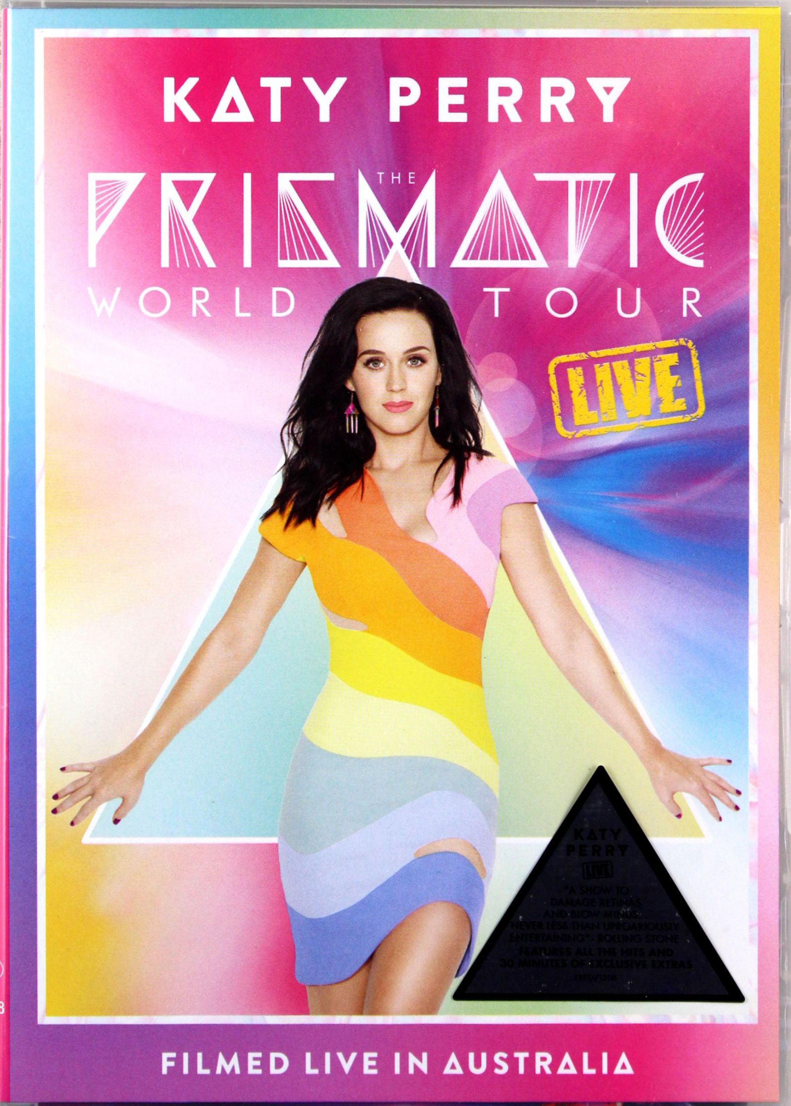 

Katy Perry: The Prismatic World Tour Live In Austr