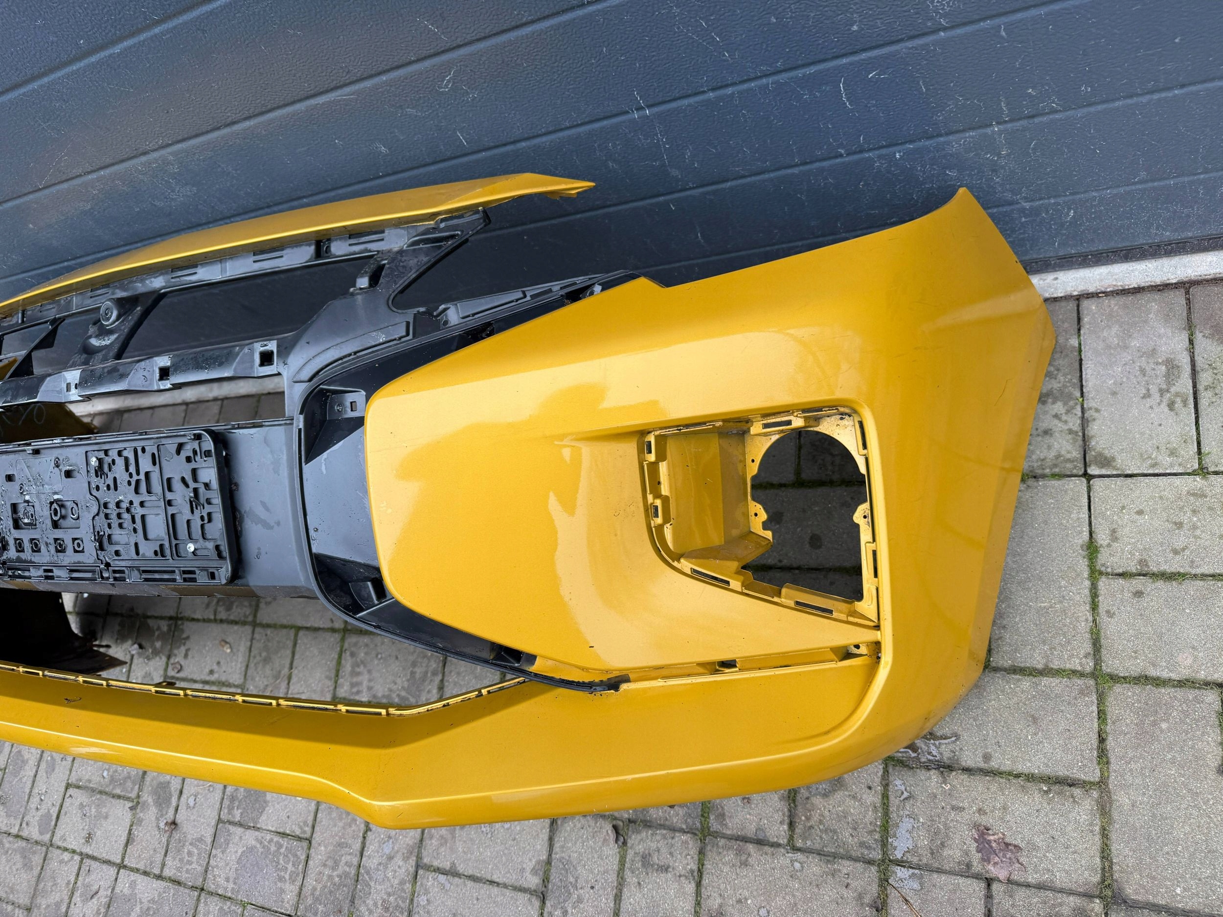 Mitsubishi Space Star 20- Lift bumper front front