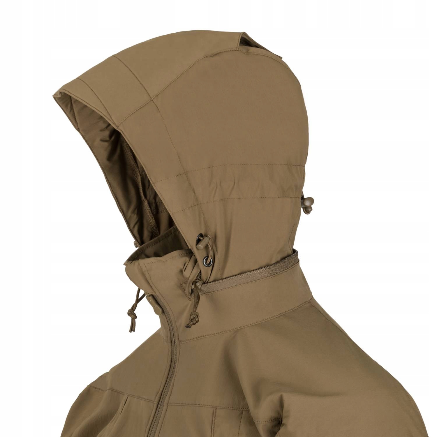 Kurtka Softshell Helikon Blizzard - Czarna XS Rodzaj wiatrówka