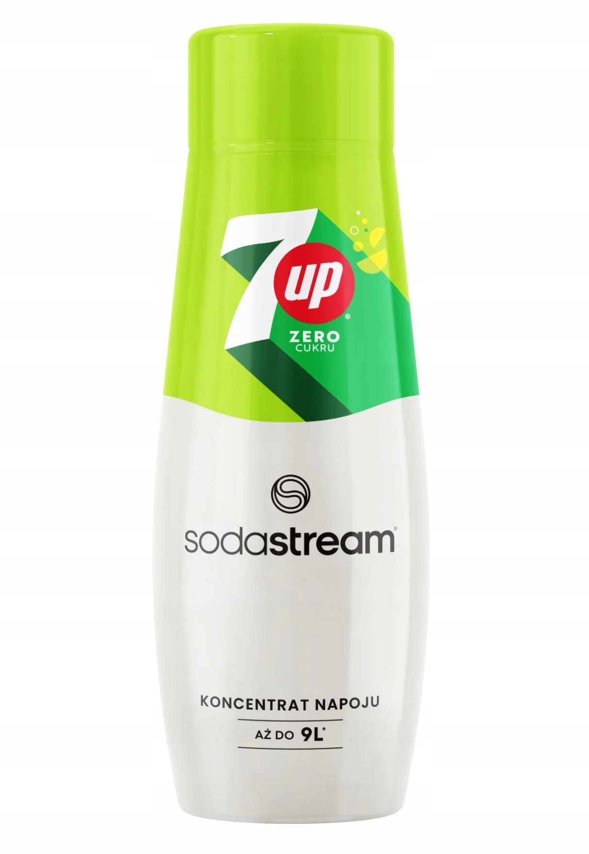 Syrop do saturatora SodaStream 7 Up Zero 440 ml