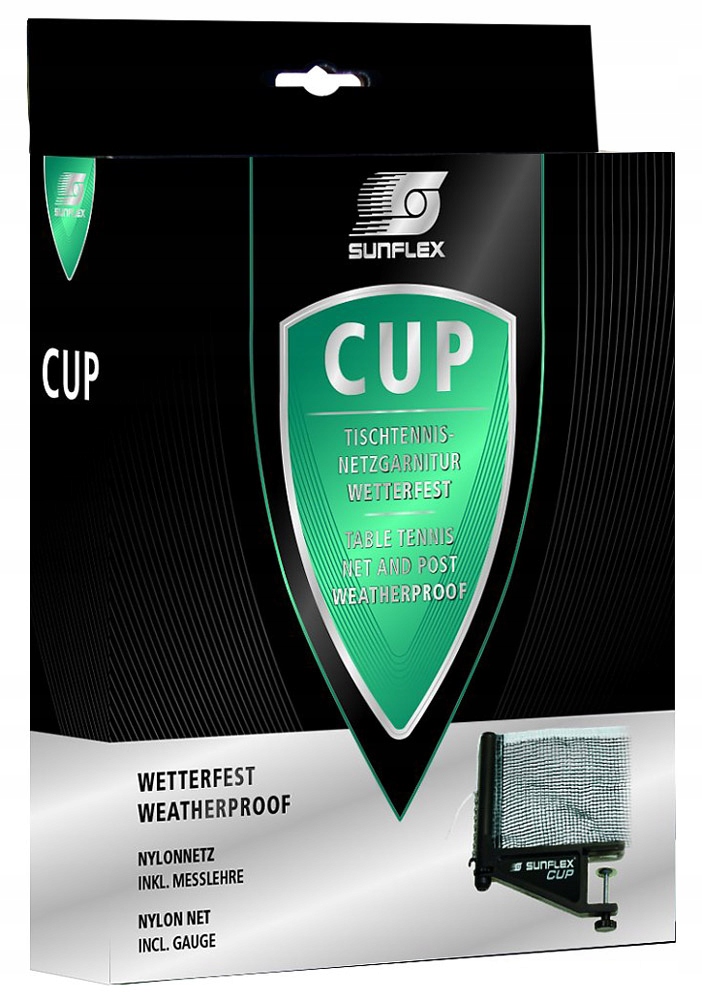 Stojánek na stolní tenis Sunflex Cup