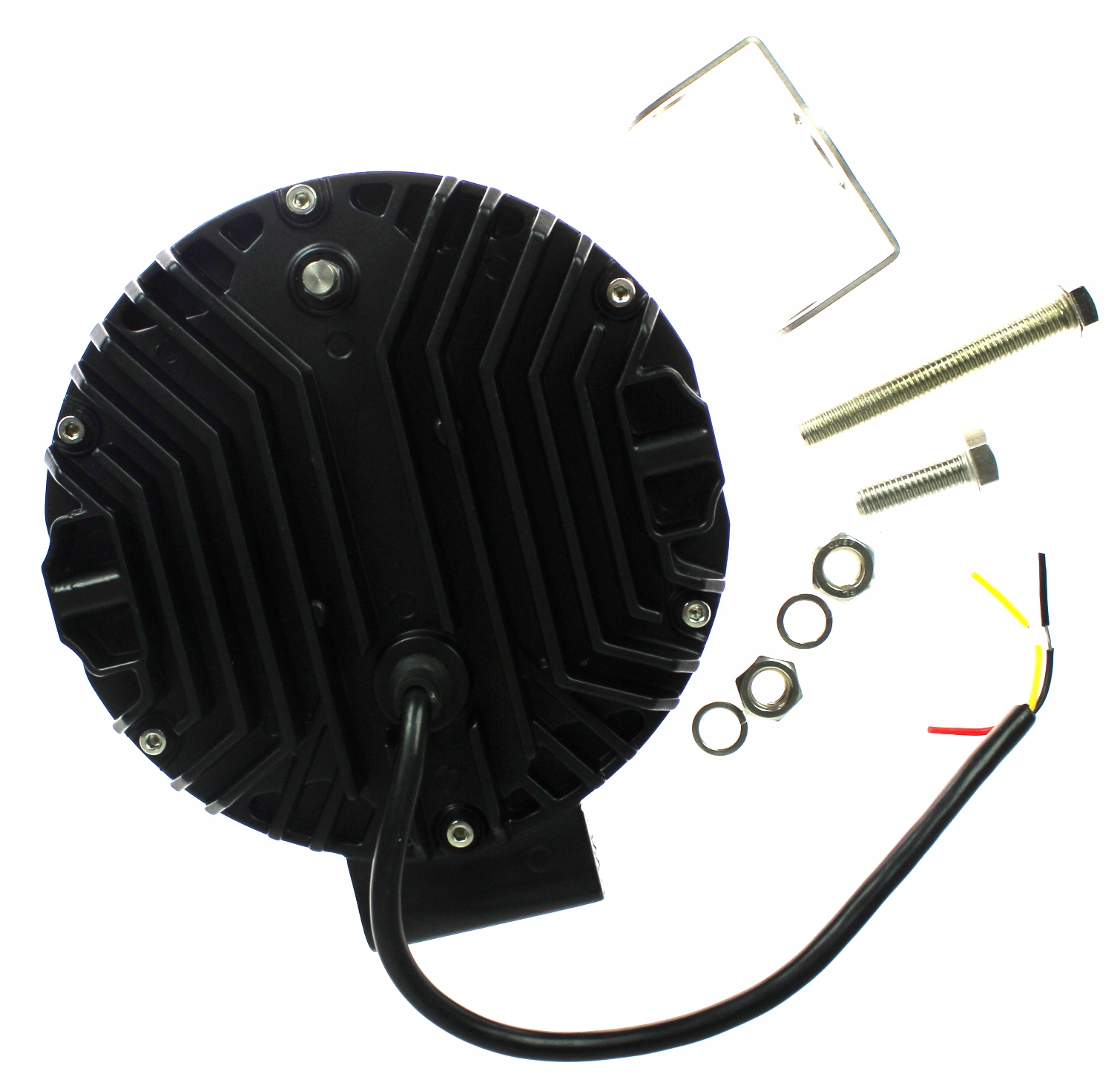 LAMPA ROBOCZA LED DALEKOSIEZNA DOSW BOKOW DRL 40W Power 40 W