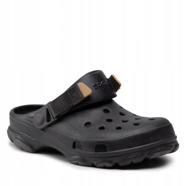 Crocs Nazouváky Černé Casual Gumové 37,5 Jtb