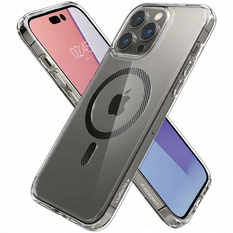 

Etui do iPhone 14 Pro Max, Spigen, cover, MagSafe
