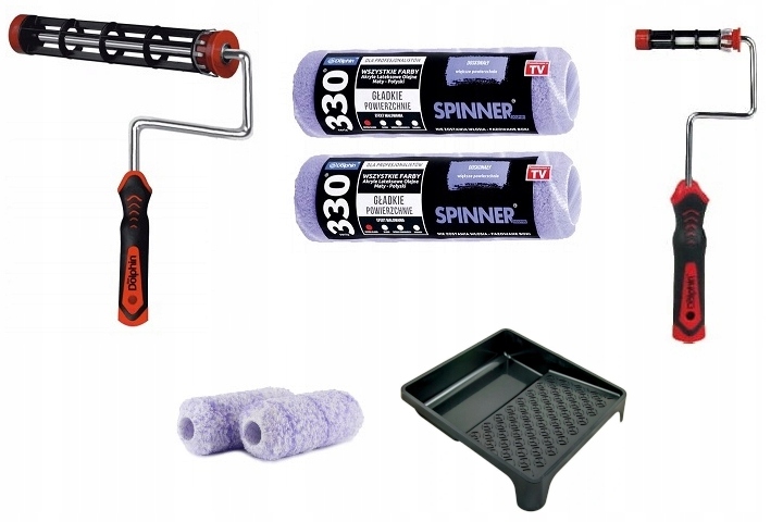 

Blue Dolphin Seria 330 Najlepszy Zestaw Malarski