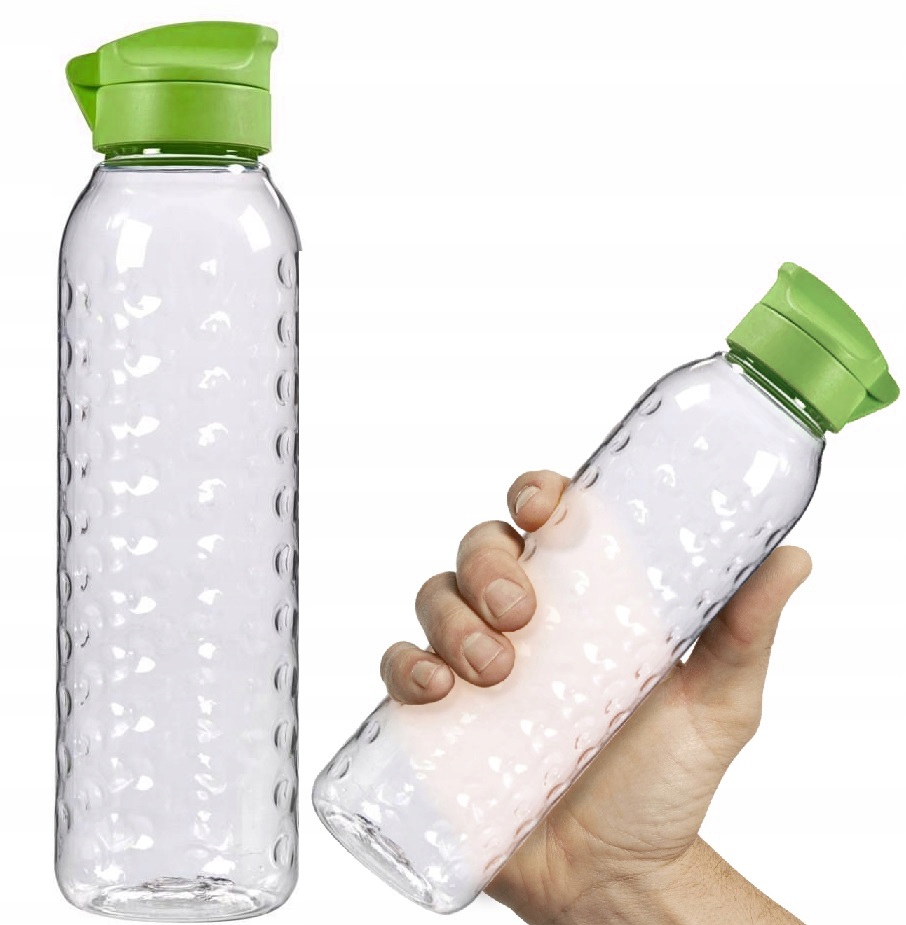 

Butelka bidon 750 ml na wodę napoje Curver Duża