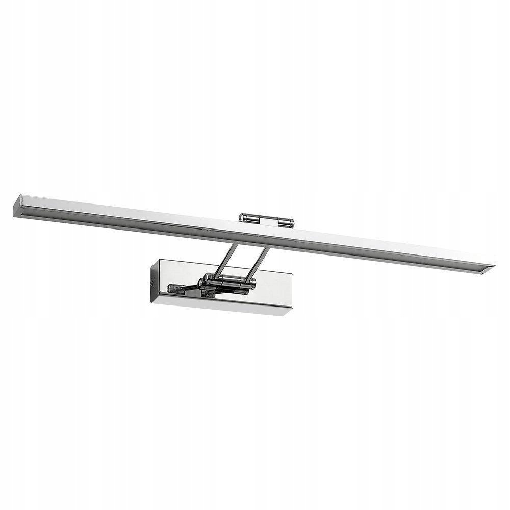 V-tac Svítidlo 9W Led nad zrcadlo obraz chrom 45 cm VT-7009 3000K 380lm