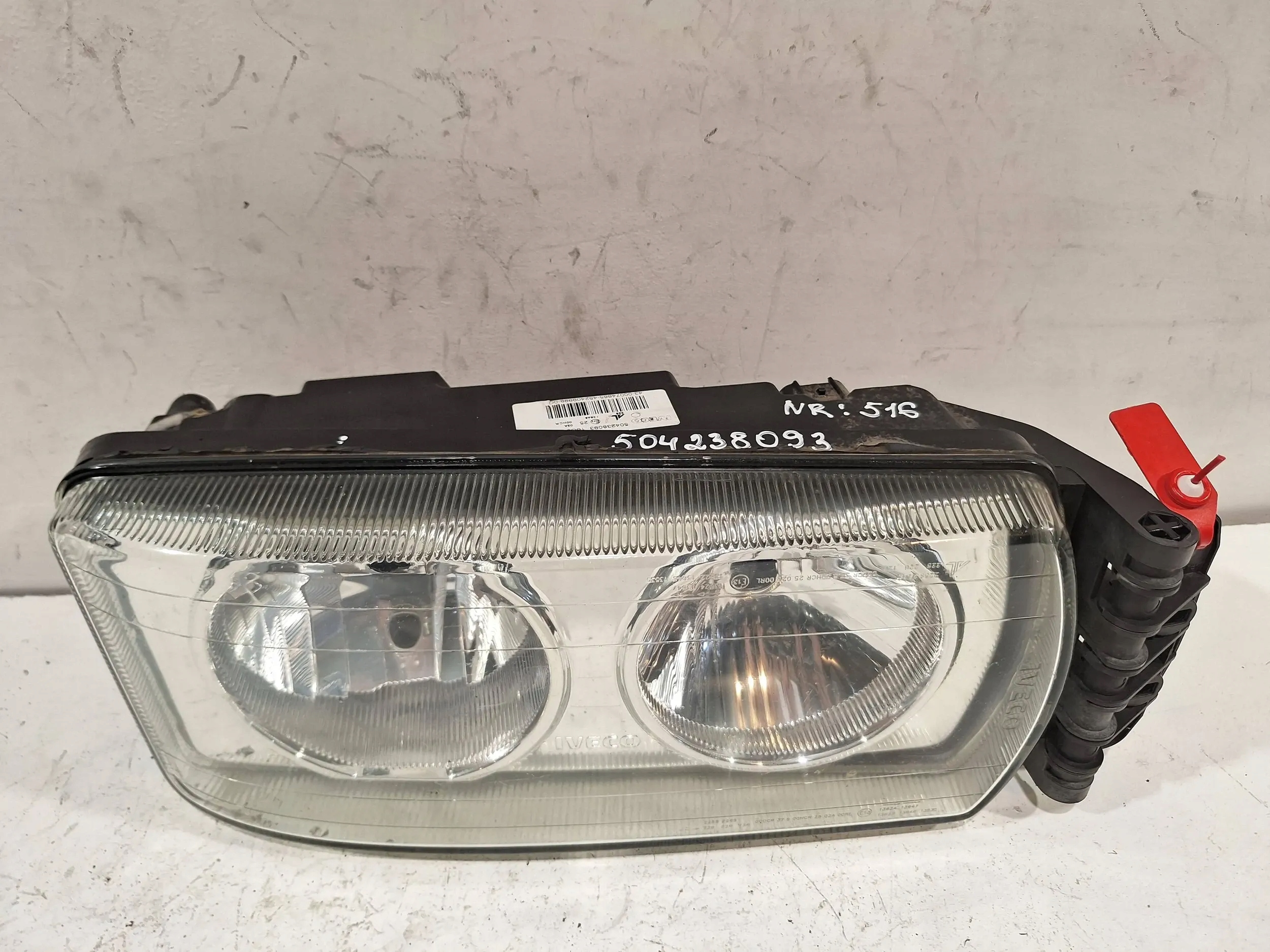 light front right 504238093 Iveco Euro Cargo 07- EU