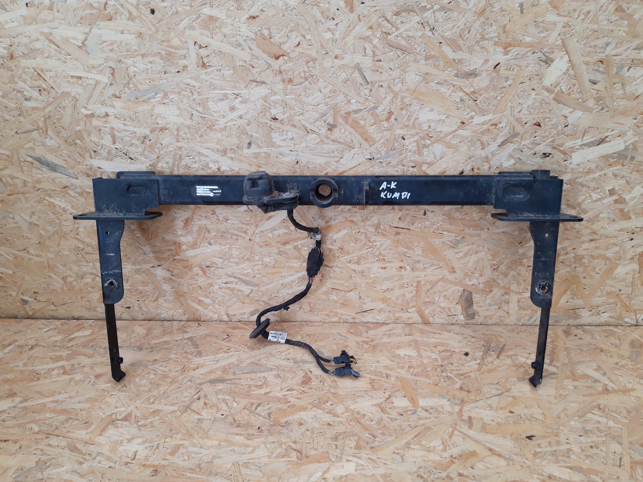 OPEL ASTRA K V KOMBI HAK HOLOWNICZY WYPINANY ORG