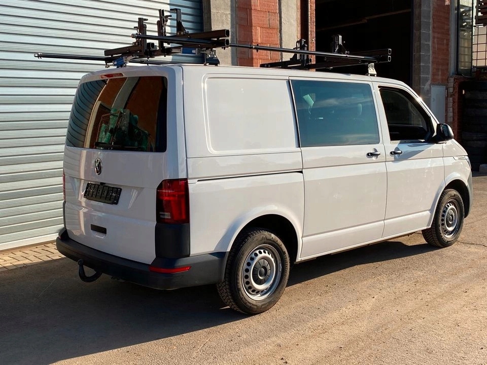 VW TRANSPORTER T5 T6 BAGAŻNIK DACHOWY NA DRABINĘ E