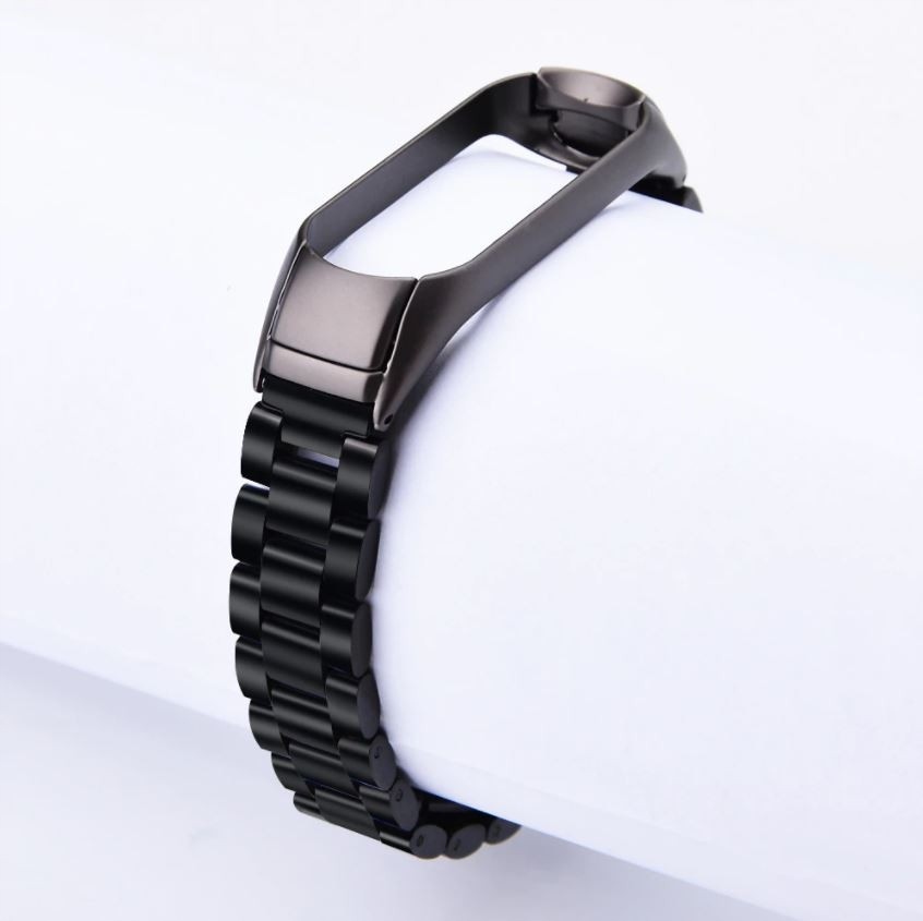 

Bransoleta Stalowa Xiaomi MI Band 5 Imadło