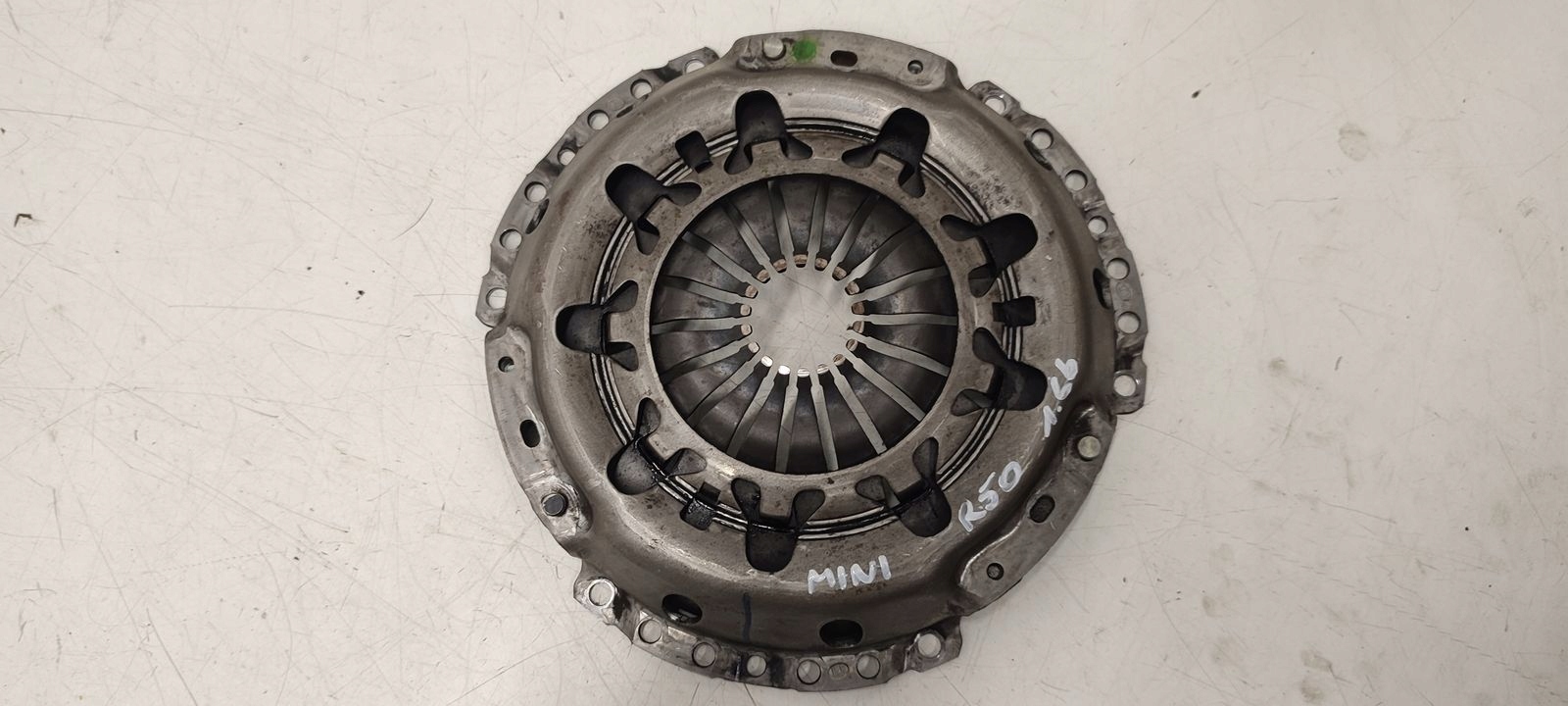 clutch wheel flywheel disc pressure plate Mini R50 1,6