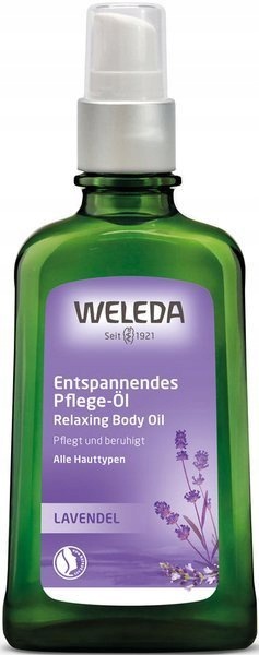Směs Weleda 100 ml