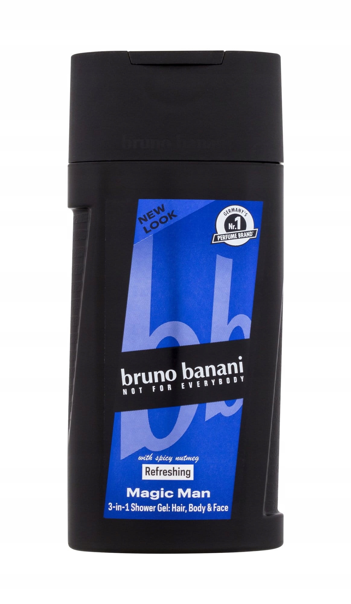 Gél Bruno Banani Magic Man 250 ml