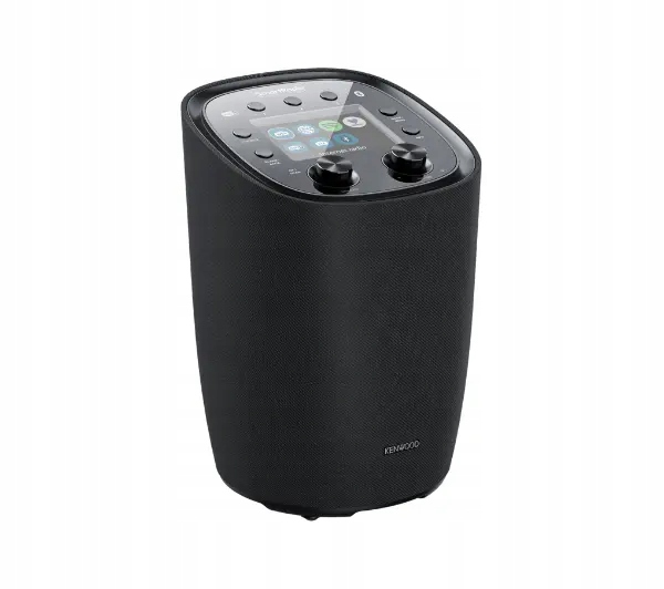 Radioodbiornik Kenwood CR-ST500S-B Radio Fm Dab+ Internetowe WiFi Bluetooth