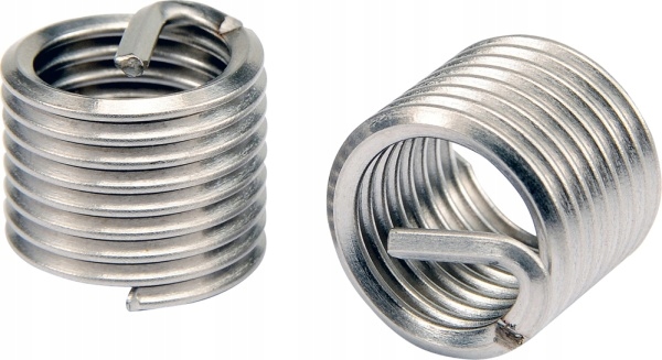 SPRĘŻYNKI DO NAPRAWY GWINTÓW M10x1.0 HELICOIL 25sz Kod producenta CON C.5396