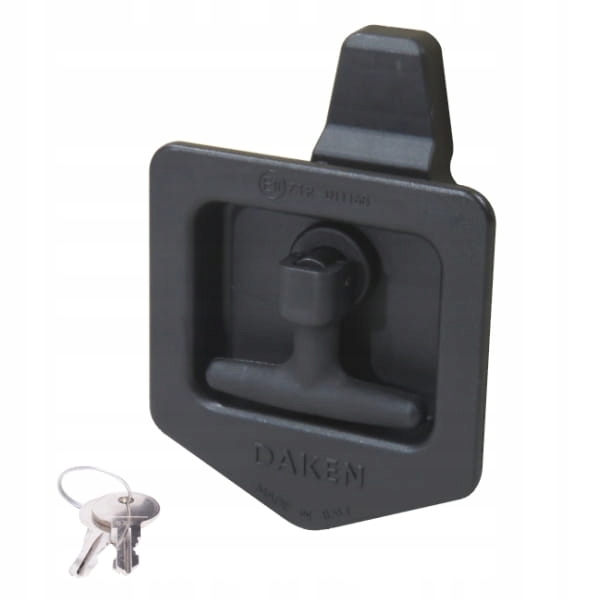 ZAMKNIECIE ZAMEK SKRZYNKI DAKEN NOWY MODEL