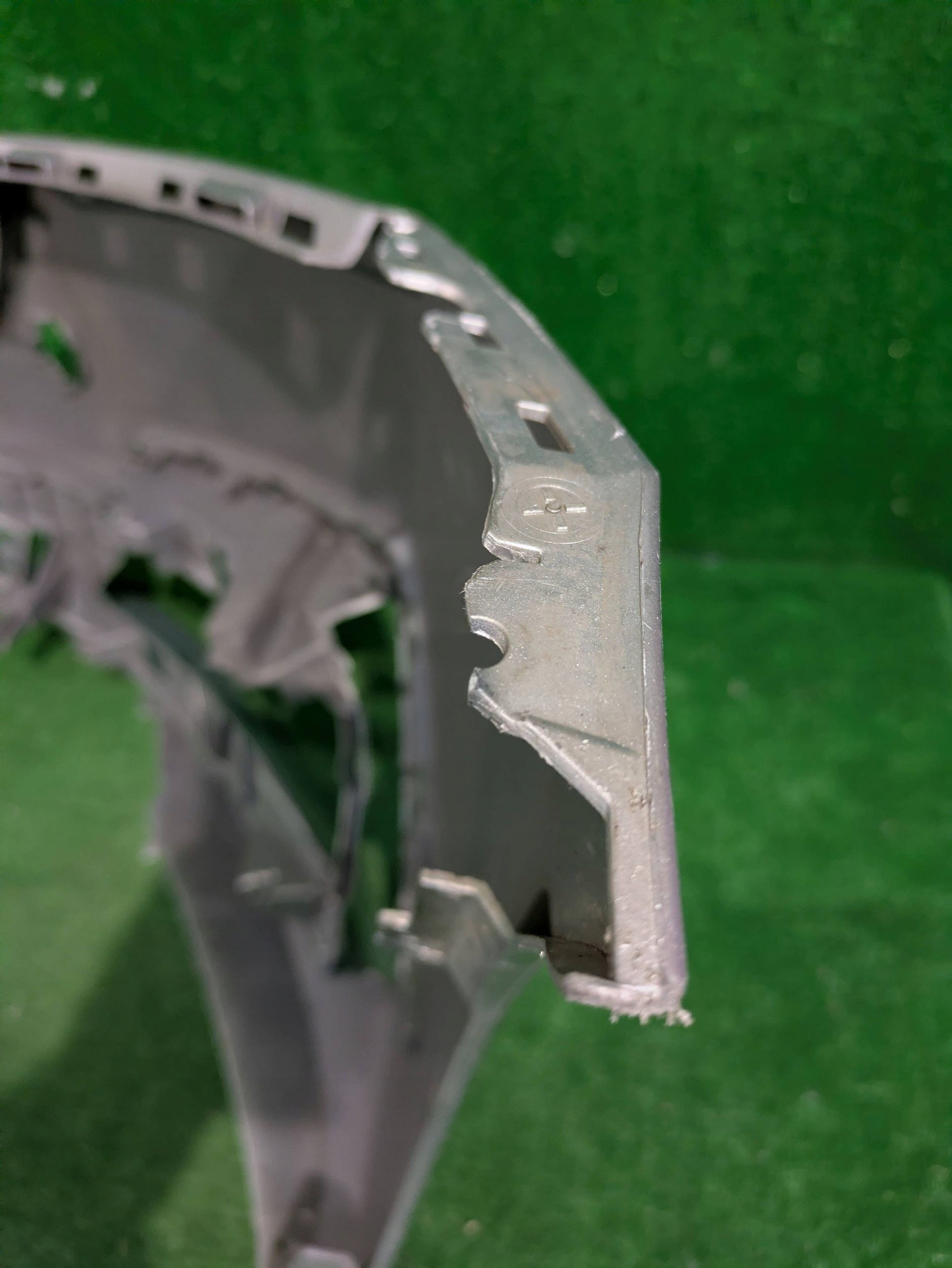 front bumper front SKODA OCTAVIA IV 20- NR.7320