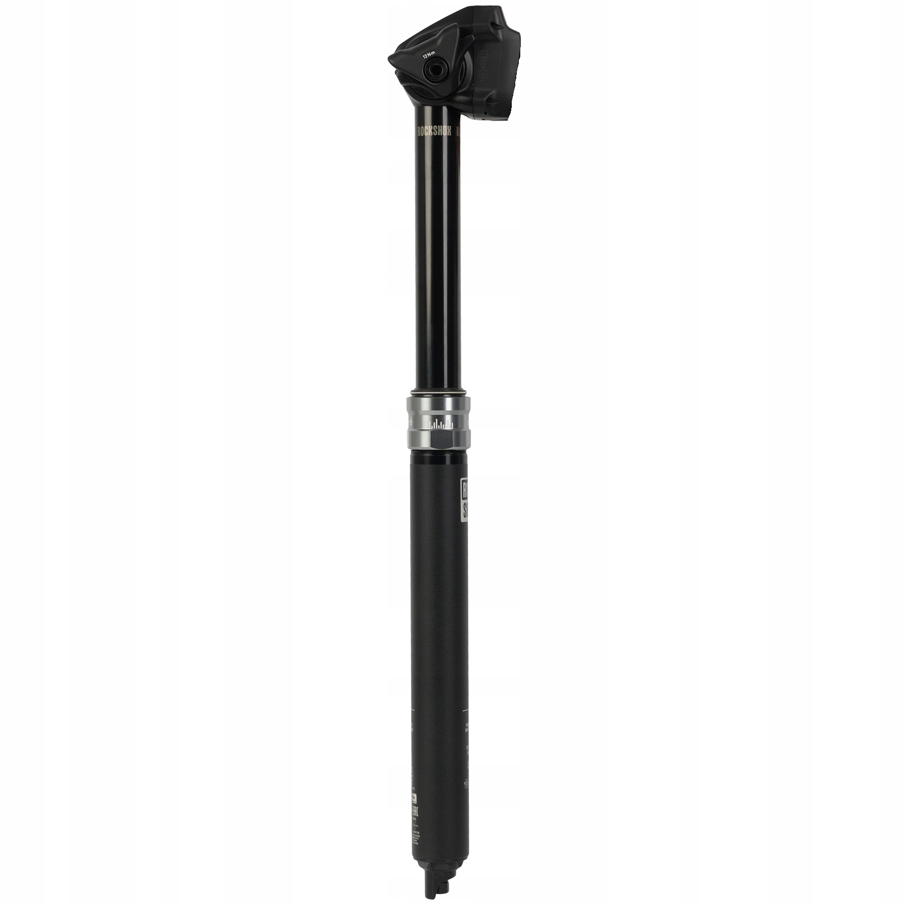 Cyklistická Tyč Dropper Post Nastavitelná 31.6 mm 125 mm Sram Reverb Axs