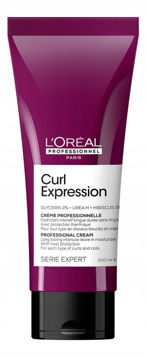 L'Oreal hydratační krém pro kudrnaté vlasy
