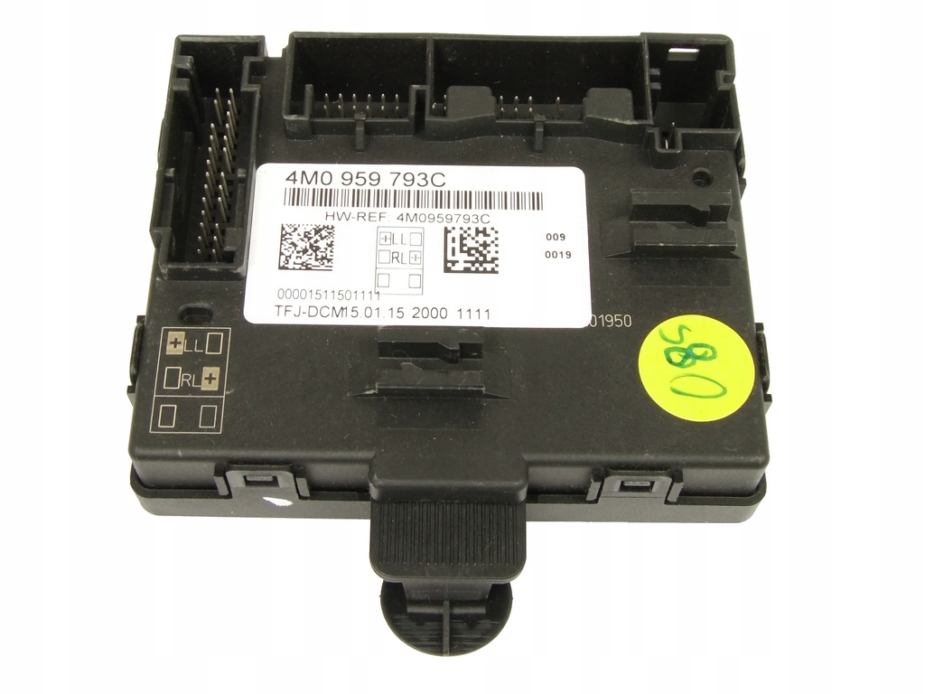 AUDI Q7 4M STEROWNIK MODUL DRZWI 4M0959793C
