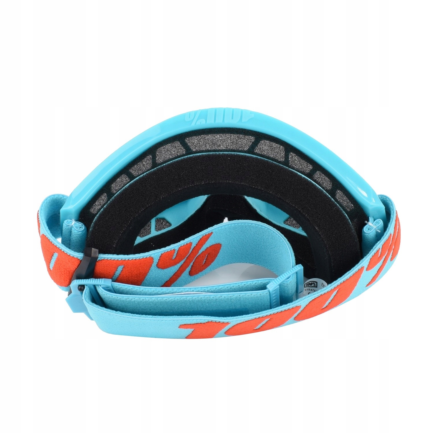 Gogle 100 STRATA 2 SUMMIT Szyba Przezroczysta Width 23 cm