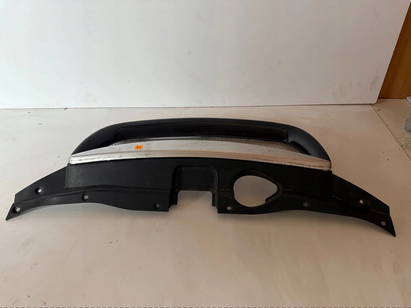 grill grille radiator Hyundai Santa Fe II