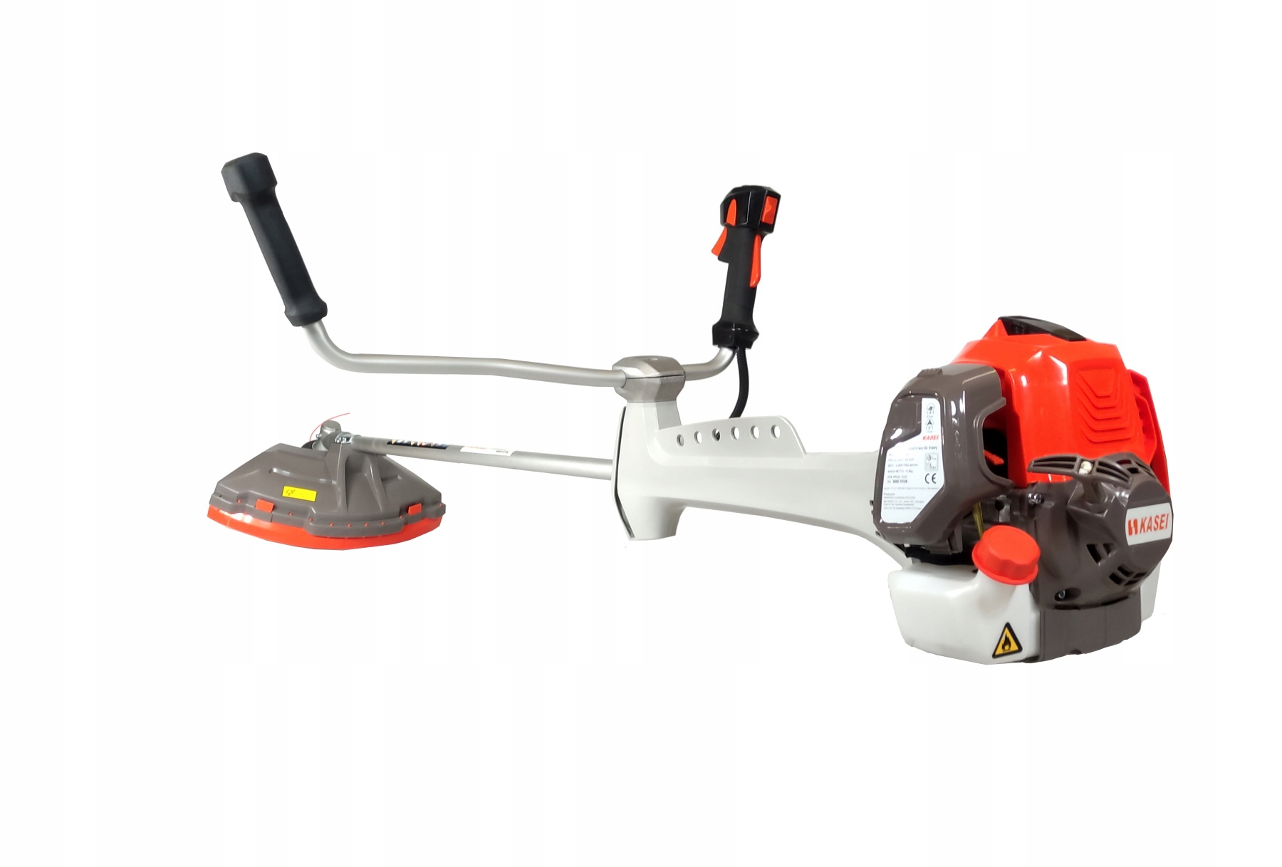 Benzínová kosačka Kasei 3gc630 2,7 km – výkonná kosačka na trávu a húštiny