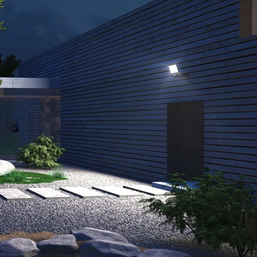 Naświetlacz LED SLIM 30W halogen czujnik ruchu zmierzchu reflektor halogen Marka SmartLED