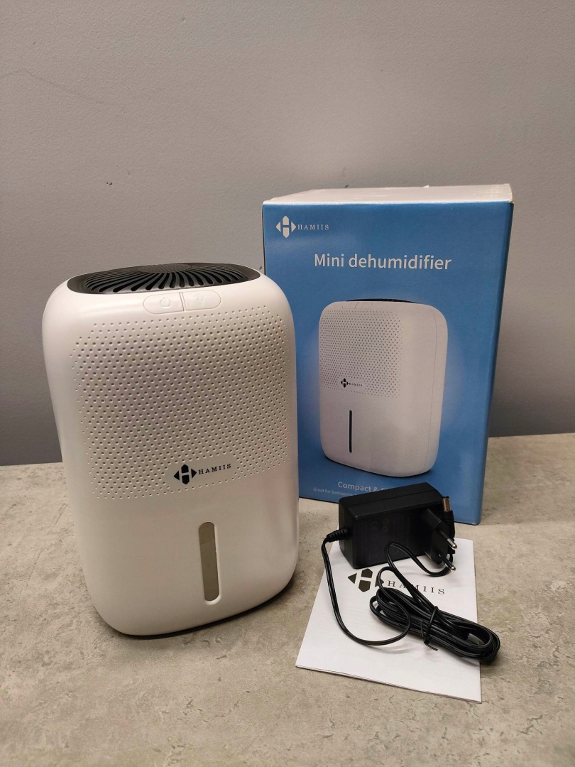 OSUSZACZ POWIETRZA POCHŁANIACZ WILGOCI Moc 22.5 W