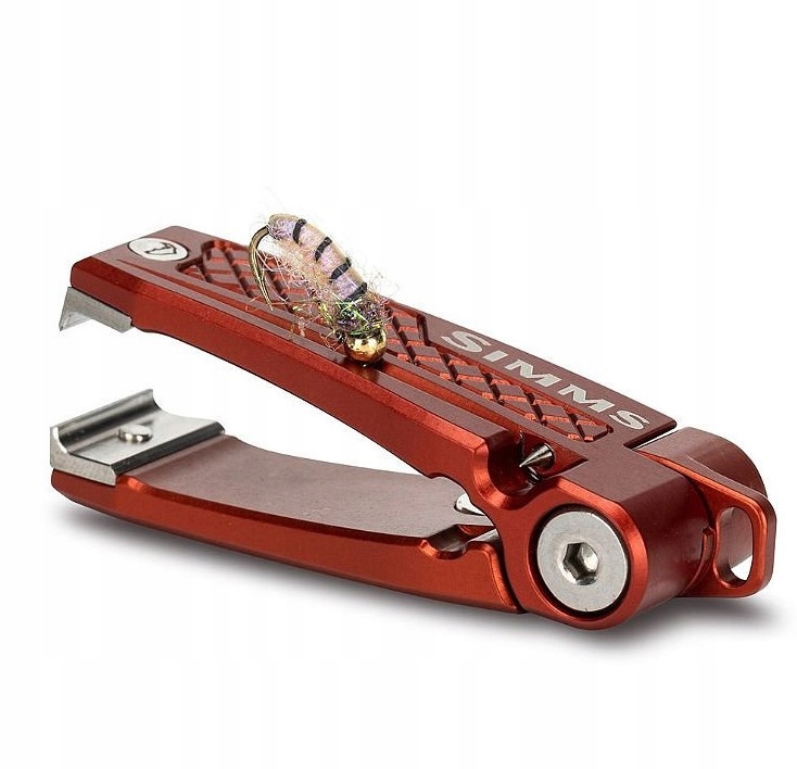 Simms Pro Nipper Orange