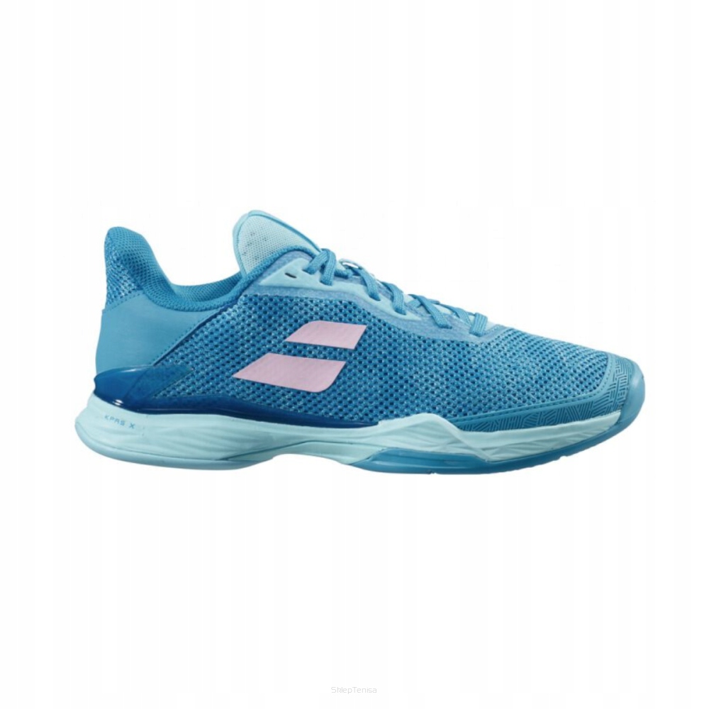 Buty Tenisowe Damskie Babolat Jet Tere Clay Harbour Blue 38