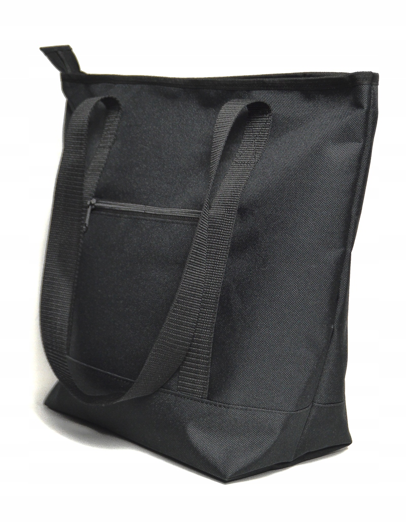 PIĘKNA MOCNA TORBA NA RAMIĘ SHOPPERKA TOREBKA PL Szerokość (dłuższy bok) 41 cm