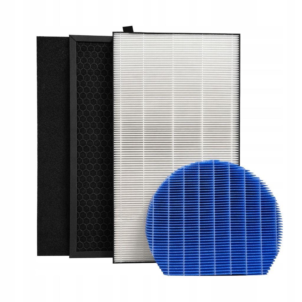 Filtry do oczyszczacza Sharp KC-G40 KC-G5 Euw Euh