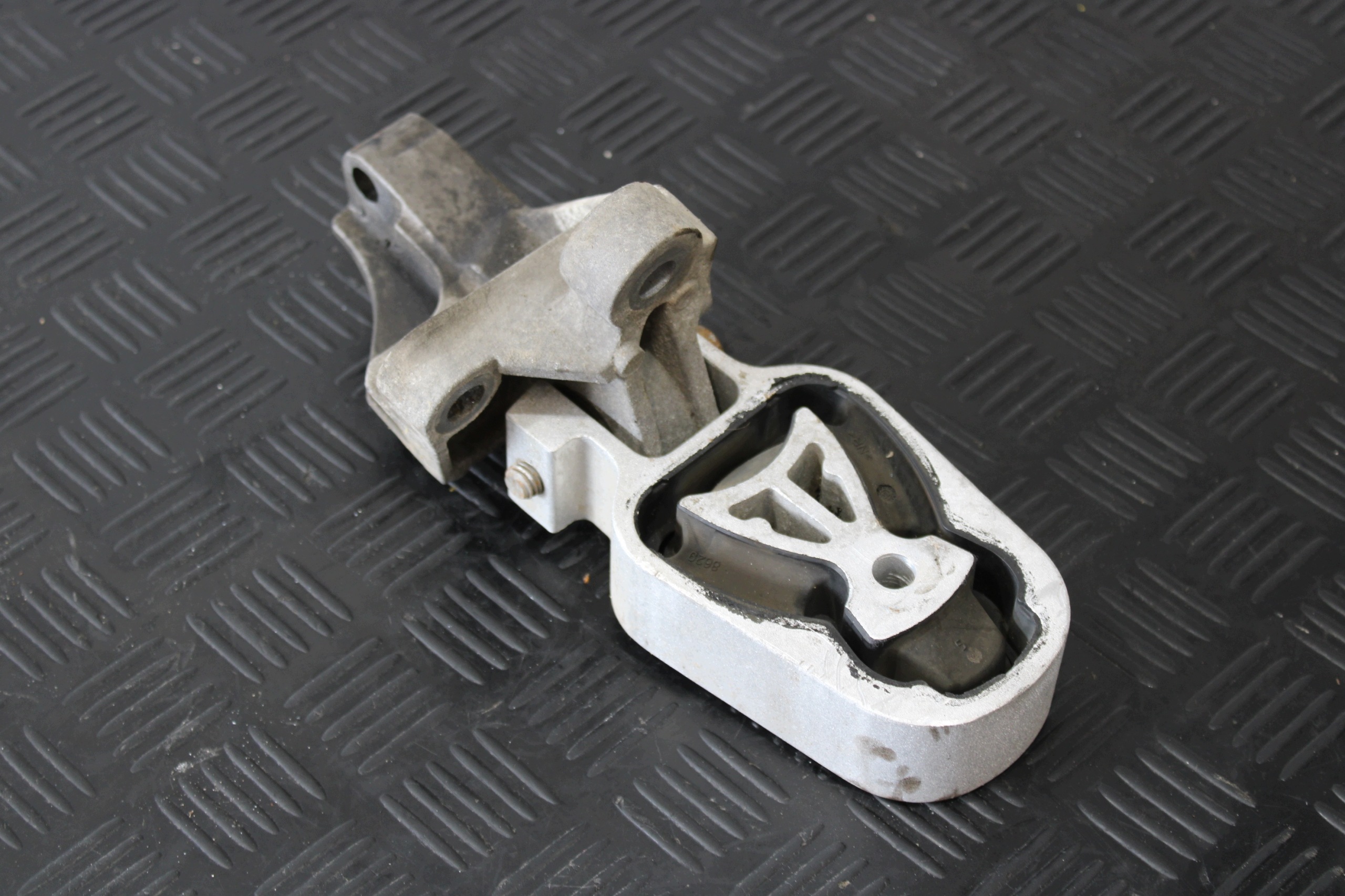 supporto supporti motore usato 6G91-6P093-AB FORD S-MAX MK1 2,2 TDCI