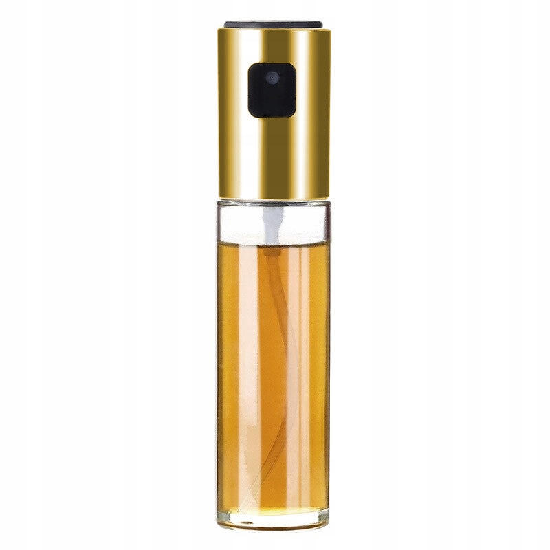 SPRYSKIWACZ DO OLEJU OLIWY ROZPYLACZ OCTU DOZOWNIK SZKLANY W SPRAYU 100ML Marka NetPrice.pl