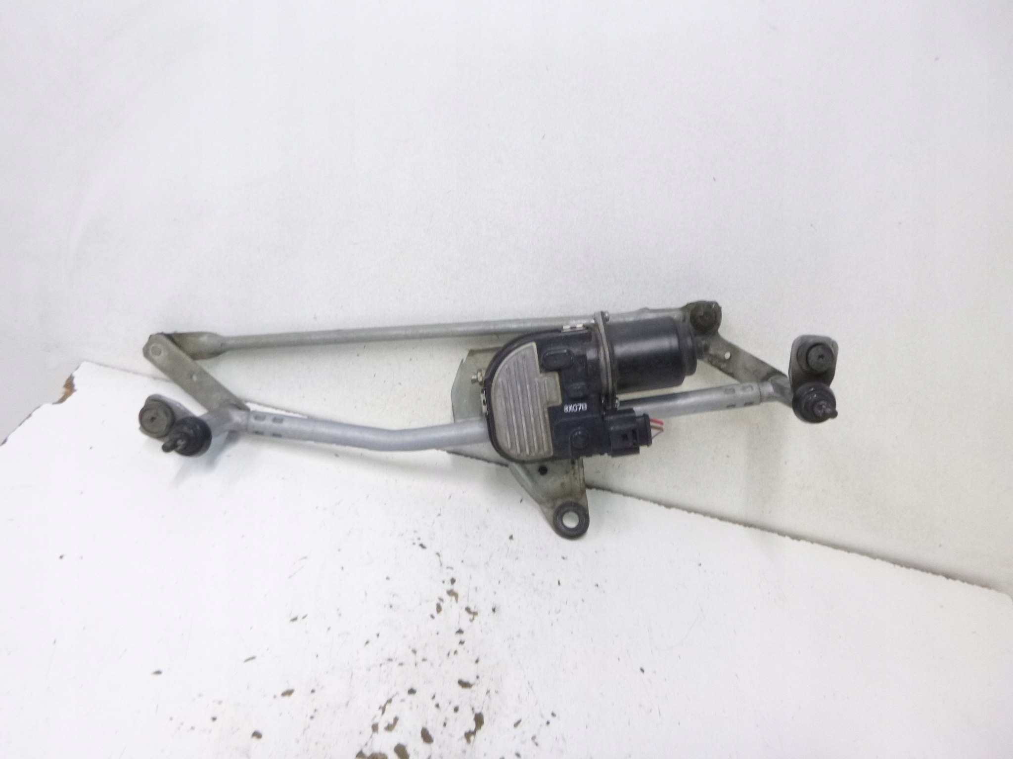 wiper mechanism front VW PASSAT B6 3C1955023E