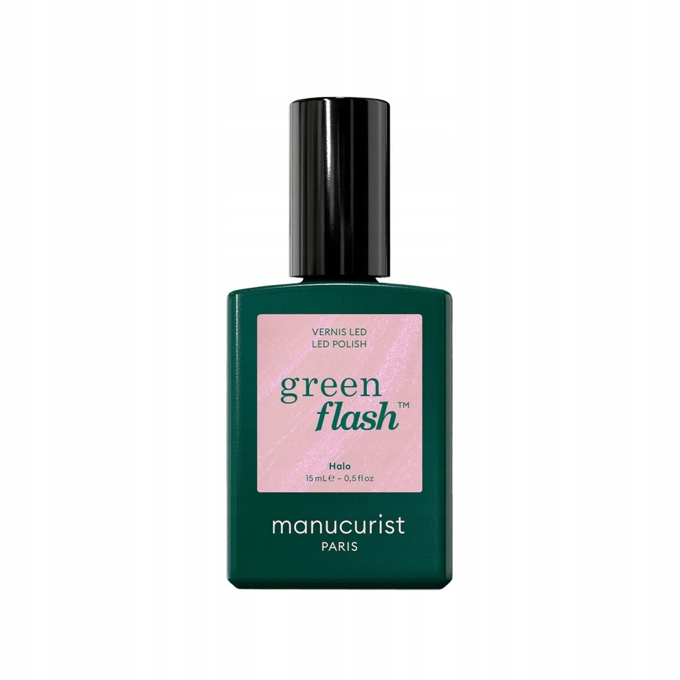 Manucurist Green Flash Lak Na Nehty Halo 15 ml