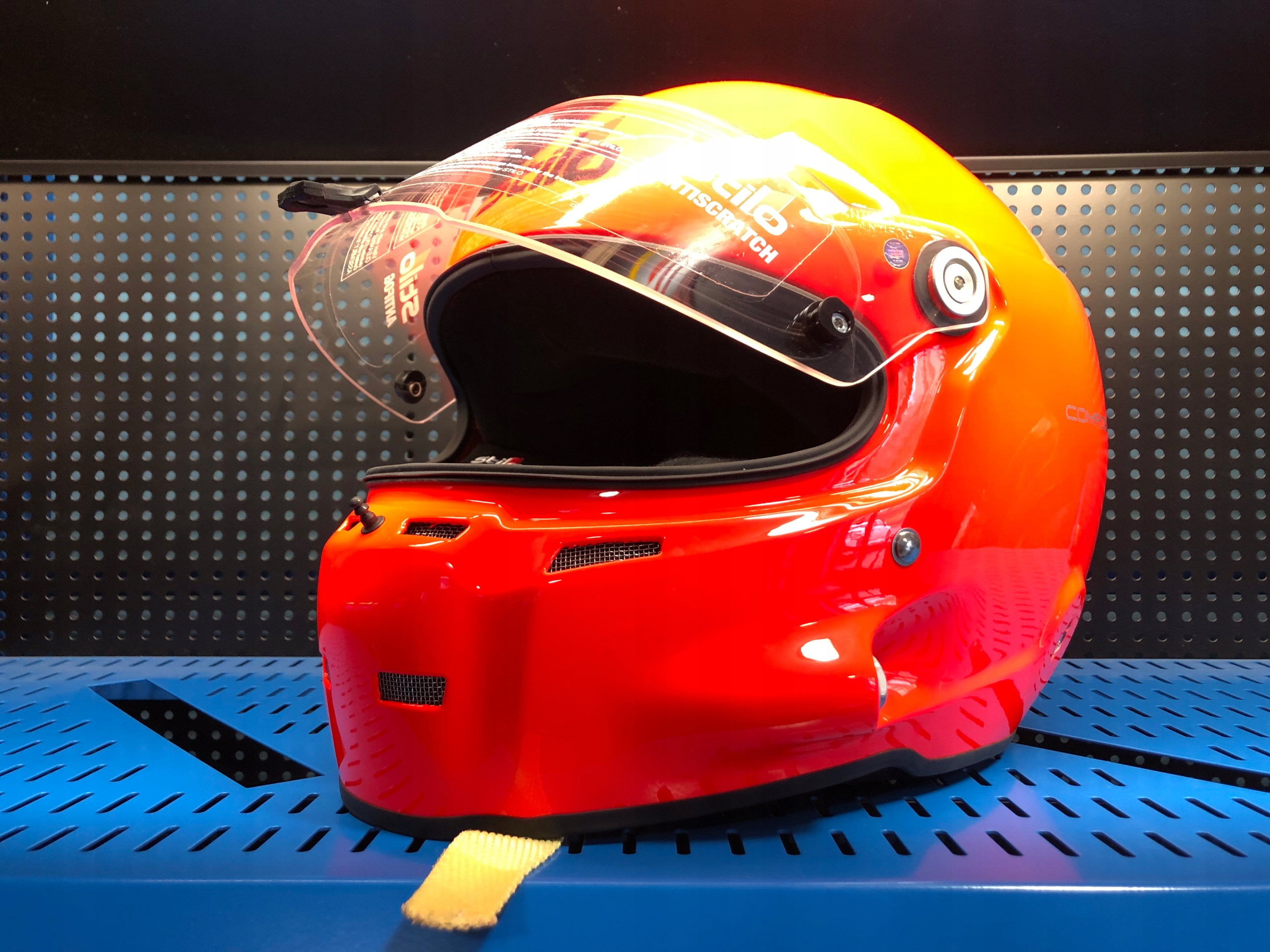 KASK ZAMKNIETY STILO ST5 OFFSHORE Rozm XL KRAKOW Brand other