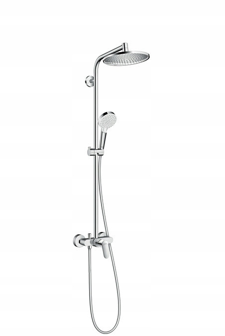 Komplet prysznicowy Crometta S 240 Hansgrohe
