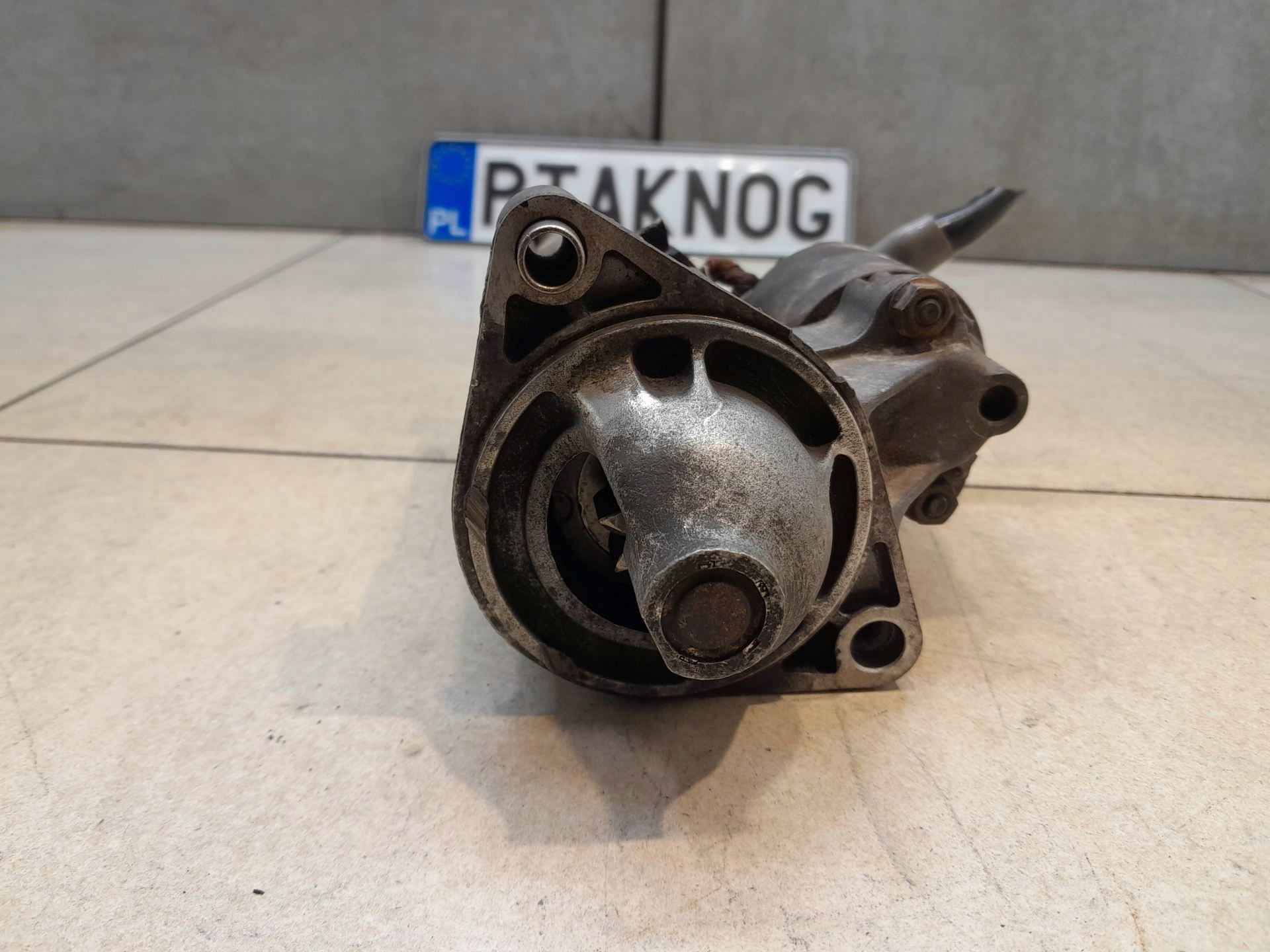 startér SUBARU JUSTY a 1.3 4X4 228000-5480