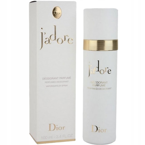Dior Jadore dezodorant perfumowany dla kobiet 100 ml